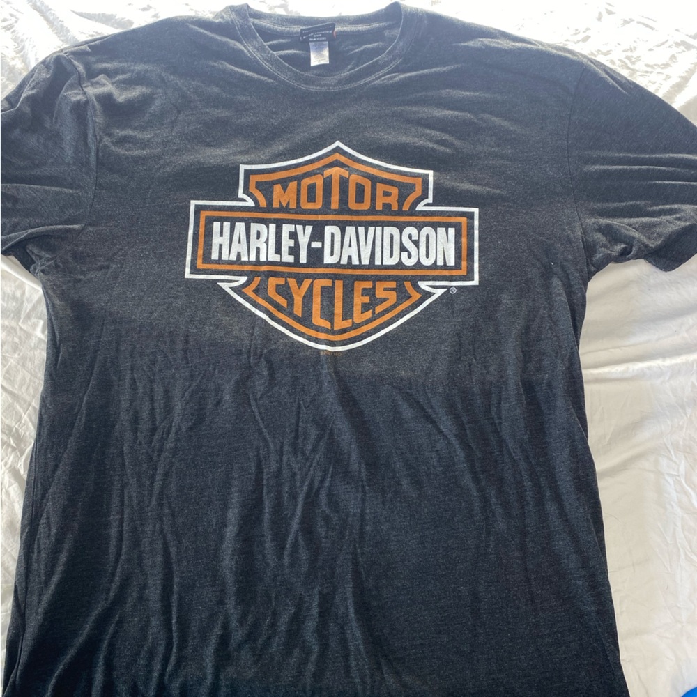 NEW HARLEY DAVIDSON SHIRT
